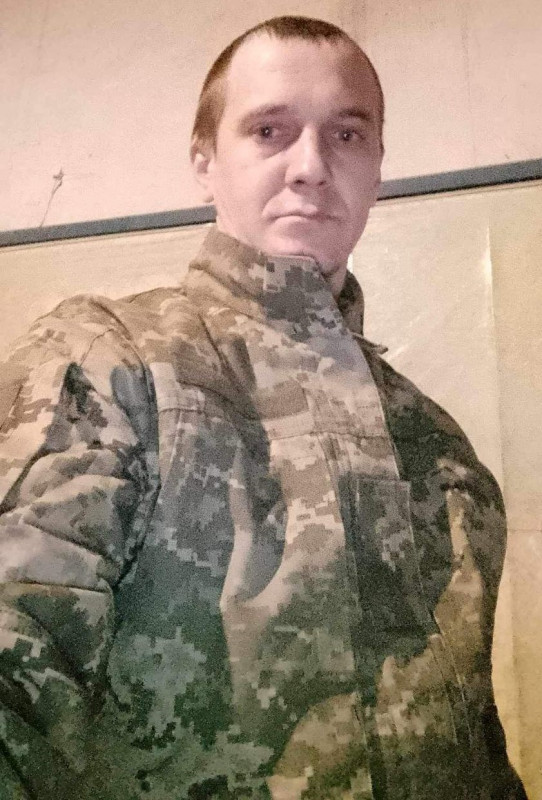 На Харківщині загинув Захисник із Чернігівщини