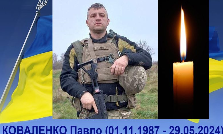 На щиті повертається воїн зі Сновської громади