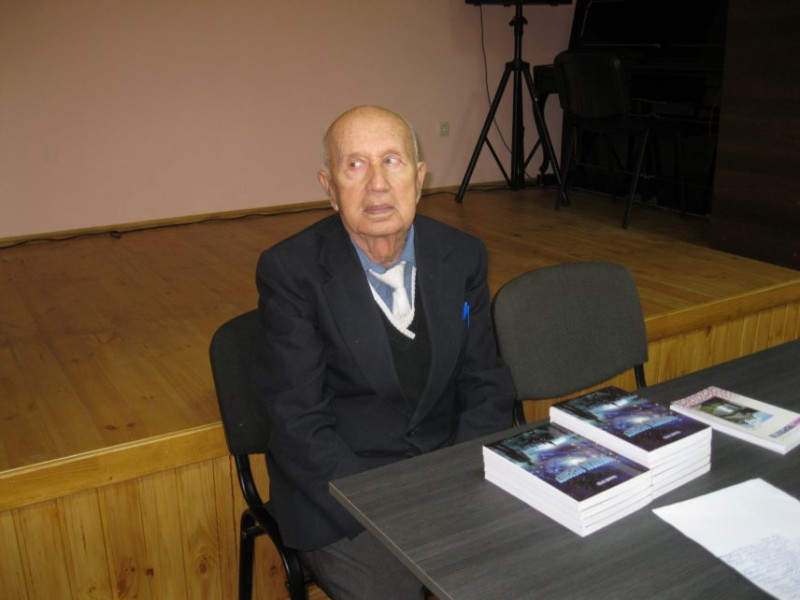 Помер відомий письменник з Чернігівщини