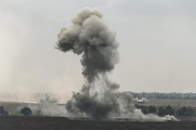 Пошкоджено будинок, травмовано людину: за добу ворог обстріляв п’ять населених пунктів на прикордонні Чернігівщини