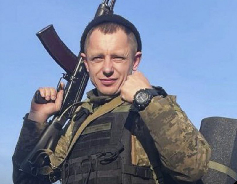 Відзнака за мужність: захисника з Чернігівщини нагородили посмертно