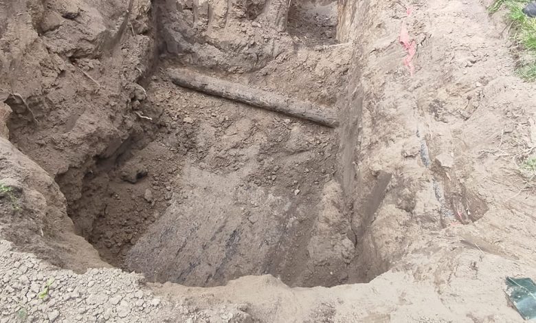 Жителям вулиці Хлібопекарської у Чернігові поки не відновили водопостачання
