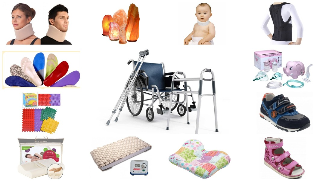 Магазины ортопедических товаров по всей Украине