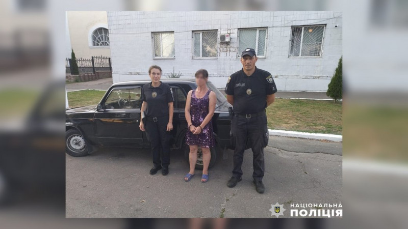 На Чернігівщині затримали чоловіка, який погрожував підірвати будинок із власною родиною