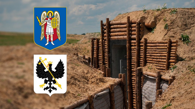 У Чернігові оголосили тендер на закупівлю конструкцій для оборонних споруд на понад 20,7 млн грн