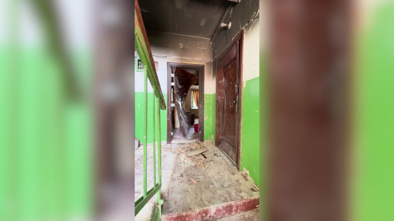 Гуртожиток у Ніжині, в який влучив "Шахед", атакували 6 днів тому, — Кодола