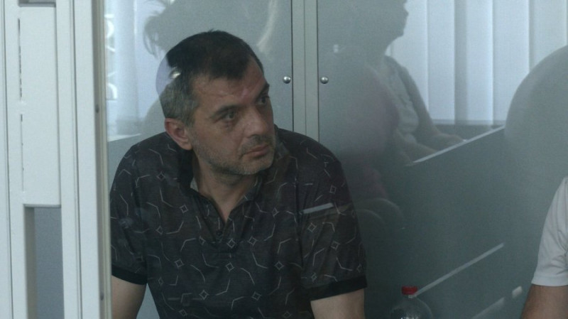 "Не смотрящий, а волонтер": у Деснянському районному суді Чернігова розглядають справу Геннадія Широкана