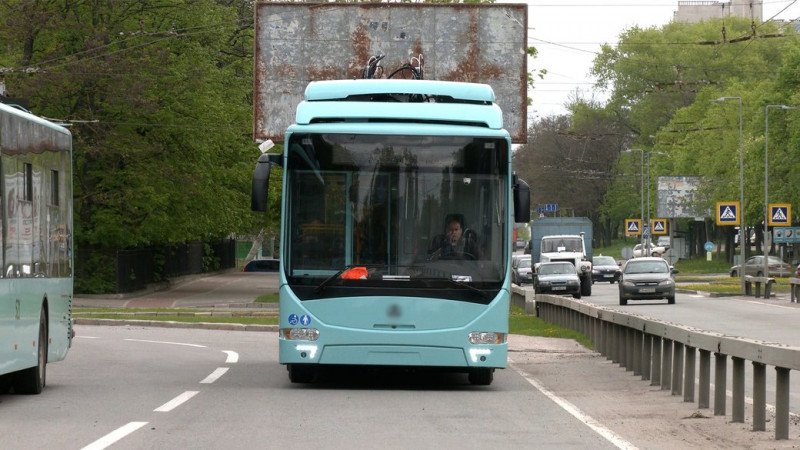 Чернігівське тролейбусне управління планує купити пересувну електролабораторію за понад 2,5 мільйони гривень