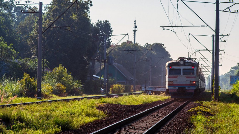 "Укрзалізниця" скасувала поїзд Intercity "Київ-Чернігів-Київ": в чому причина