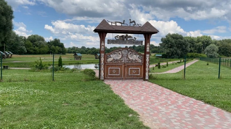 Школа з укриттям, робота та житло: до села Кудрівка, що на Чернігівщині, запрошують переселенців