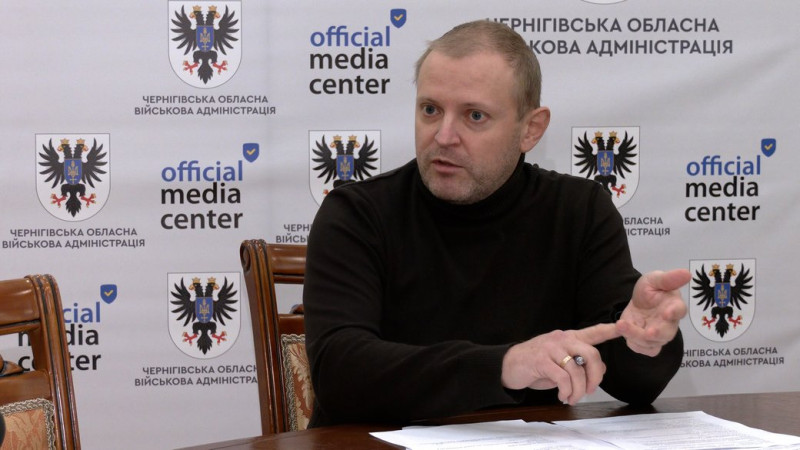 Звільнився кореспондент "Укрінформу" по Чернігівській області, який розповів про "темники"
