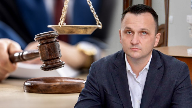 Суд закрив справу секретаря Ніжинської міської ради, який не відсторонив від посади керівника комунального підприємства