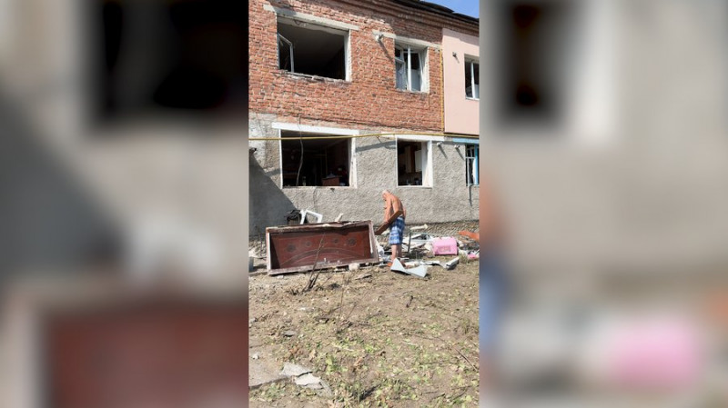 Гуртожиток у Ніжині, в який влучив "Шахед", атакували 6 днів тому, — Кодола