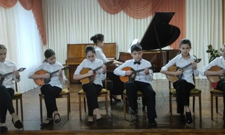Ансамбль домристів із Сновська переміг на всеукраїнському фестивалі