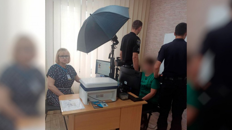 У Прилуках на Чернігівщині затримали громадянку РФ, яка порушила міграційне законодавство