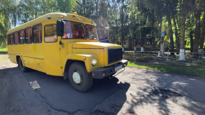 Безплатно із Семенівки до Новгорода-Сіверського: на прикордонні Чернігівщини запустили соціальний автобус