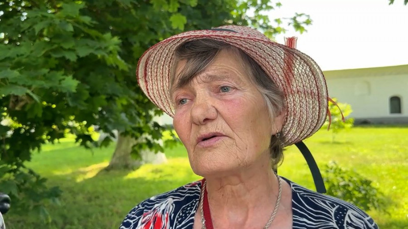 На Донеччині загинула мати трьох дітей: на Чернігівщині в останню путь провели молодшу сержантку Оксану Коротку