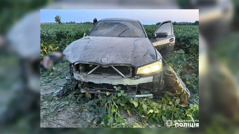 За перші пів року 2024-го на Чернігівщині у ДТП загинули 35 людей