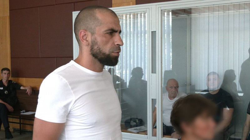 "Не смотрящий, а волонтер": у Деснянському районному суді Чернігова розглядають справу Геннадія Широкана