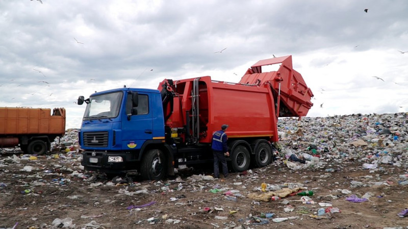 16 тисяч сміттєвих баків для приватного сектора отримає Чернігів від міжнародних партнерів