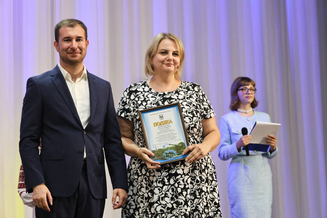Медиків Чернігова привітали з професійним святом