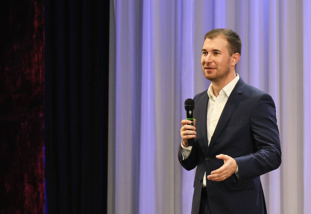 Медиків Чернігова привітали з професійним святом