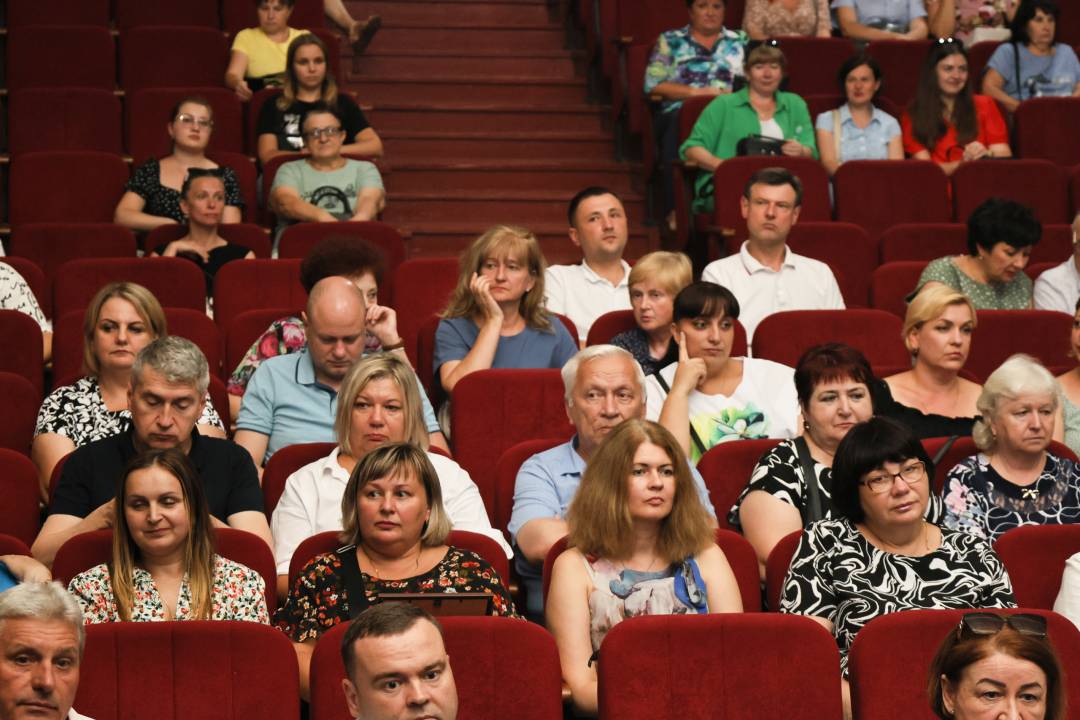 Медиків Чернігова привітали з професійним святом
