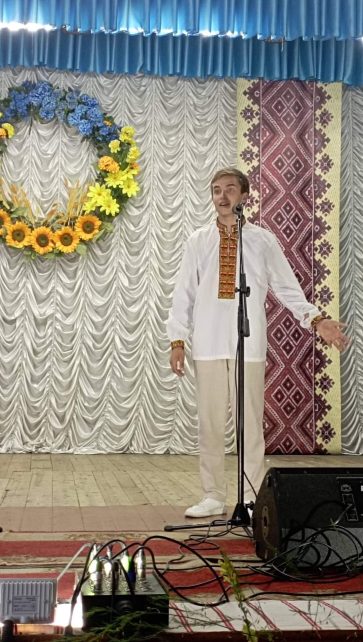 На Чернігівщині під час благодійного фестивалю зібрали гроші для ЗСУ та пораненого воїна
