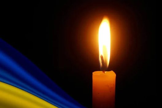 На Чернігівщині попрощалися із загиблим воїном, що служив у взводі розвідки 95-ї ДШБ