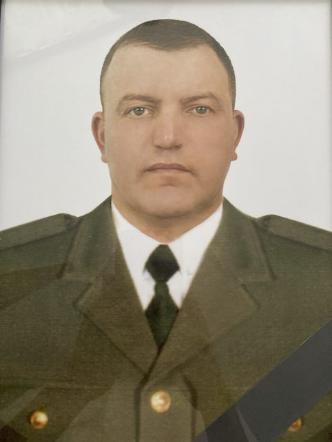 На Чернігівщині попрощалися із Захисником