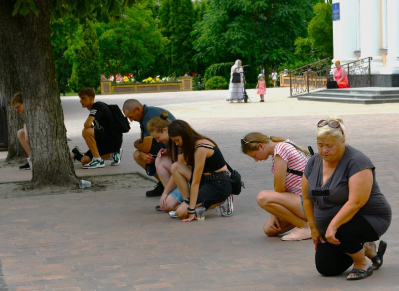 На Чернігівщині попрощалися з 45-річним захисником, який передчасно помер від хвороби