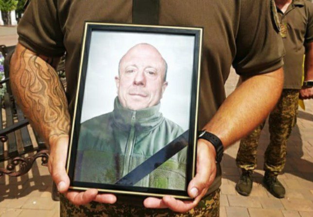 На Чернігівщині від хвороби помер захисник 
