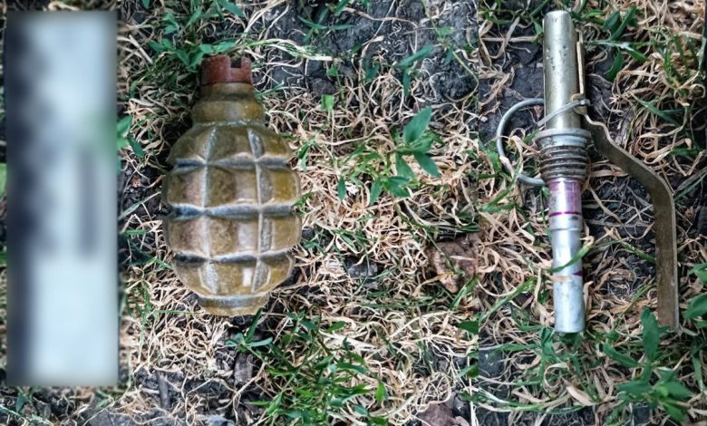 На Прилуччині поліцейські викрили чоловіка у незаконному зберіганні боєприпасів