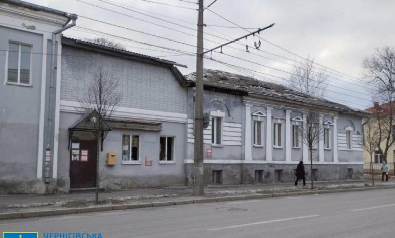 Не забезпечили збереження історичної пам’ятки:  суд зобов’язав Чернігівську міськраду укласти охоронний договір