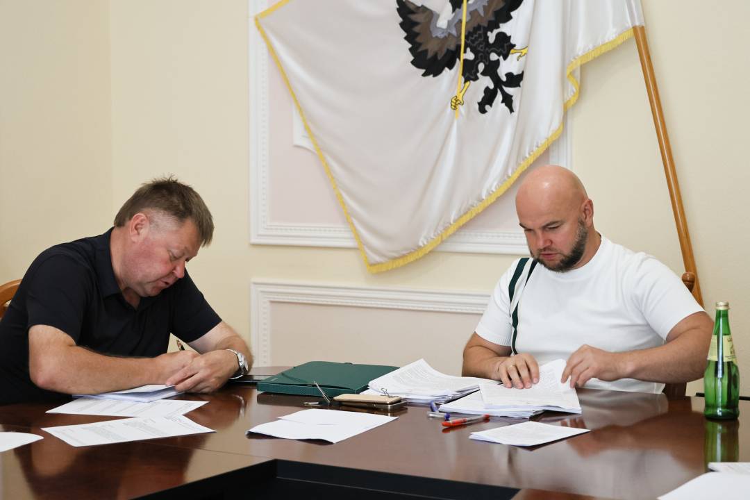Підготовка до 41-ої сесії Чернігівради: відбулися засідання депутатських комісій