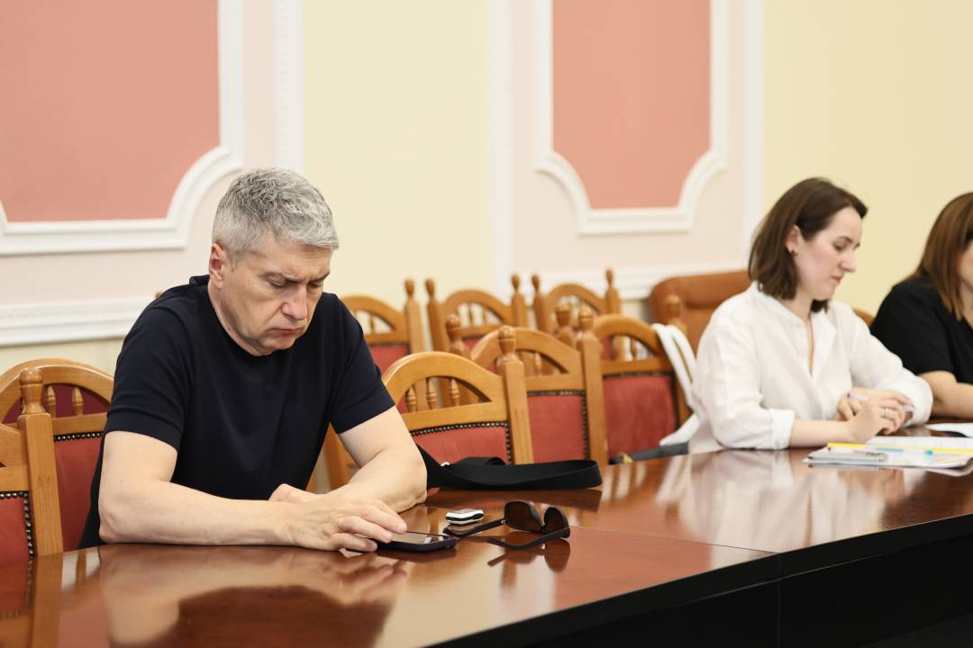 Підготовка до 41-ої сесії Чернігівради: відбулися засідання депутатських комісій