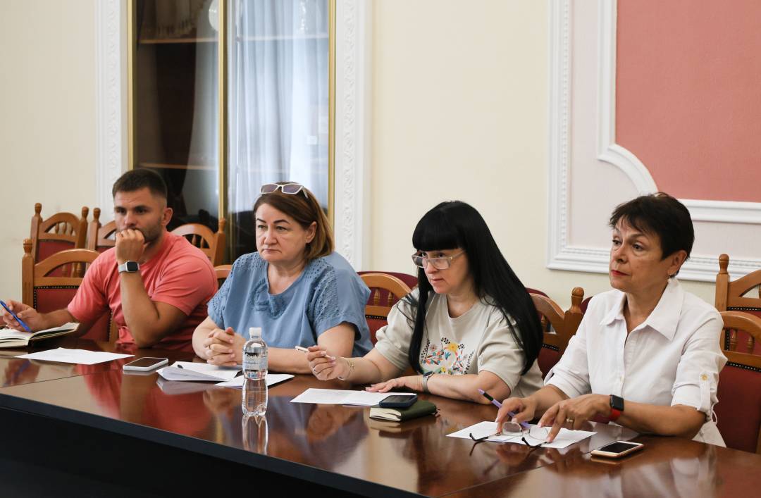Підготовка до 41-ої сесії Чернігівради: відбулися засідання депутатських комісій