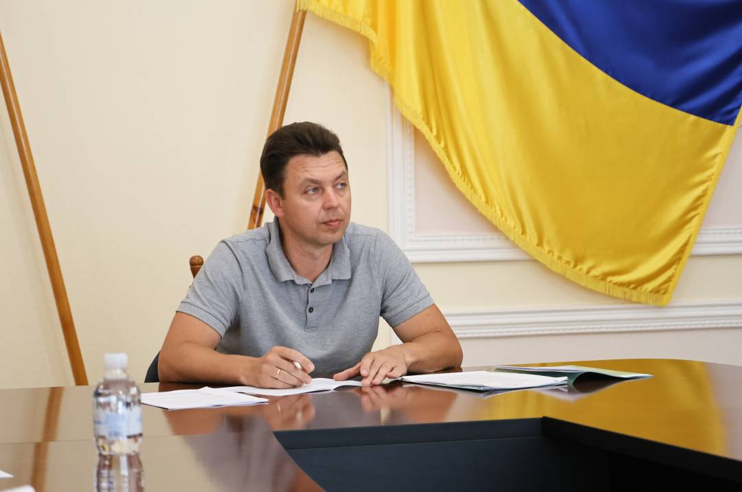 Підготовка до 41-ої сесії Чернігівради: відбулися засідання депутатських комісій