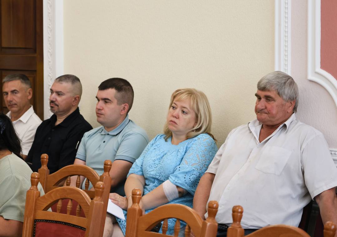 Підготовка до 41-ої сесії Чернігівради: відбулися засідання депутатських комісій