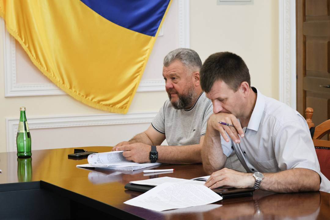 Підготовка до 41-ої сесії Чернігівради: відбулися засідання депутатських комісій