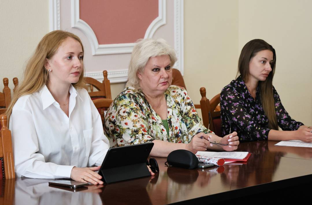 Підготовка до 41-ої сесії Чернігівради: відбулися засідання депутатських комісій