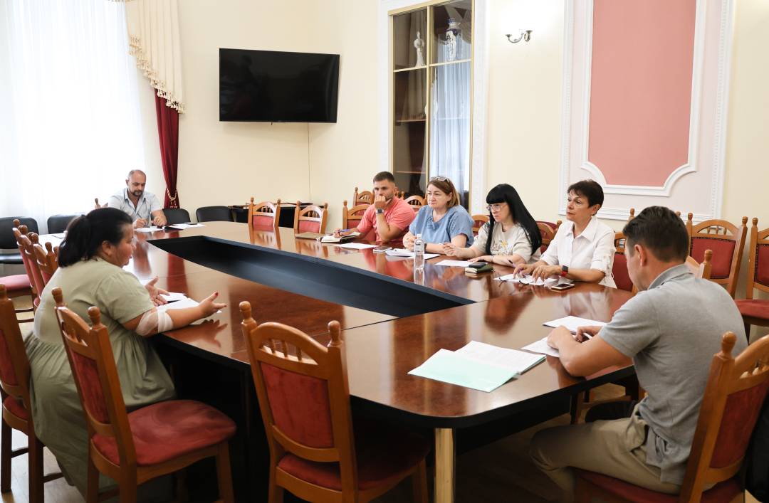 Підготовка до 41-ої сесії Чернігівради: відбулися засідання депутатських комісій