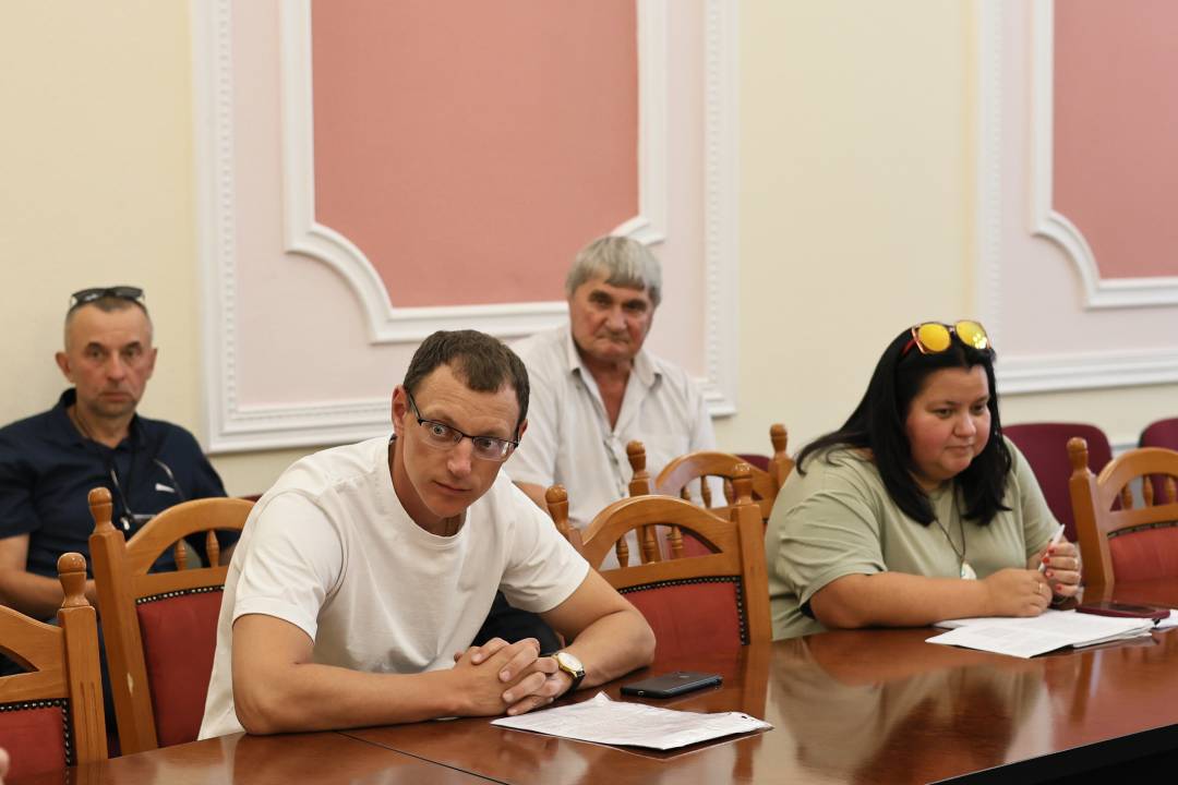 Підготовка до 41-ої сесії Чернігівради: відбулися засідання депутатських комісій