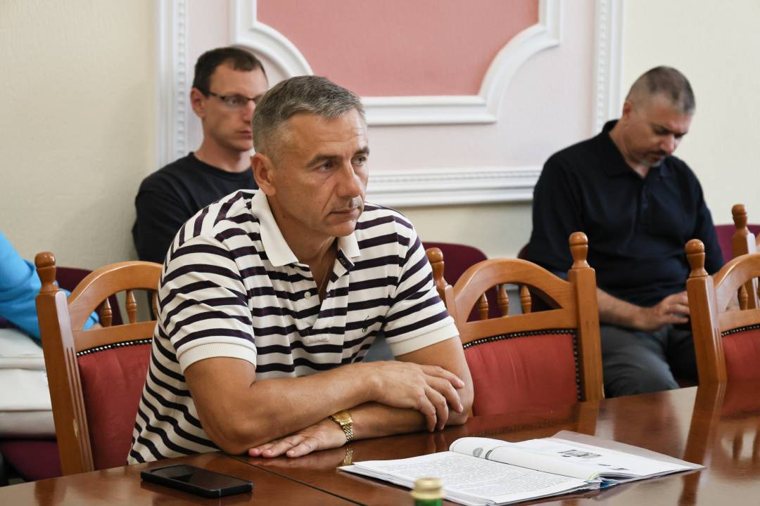 Підготовка до 41-ої сесії Чернігівради: відбулися засідання депутатських комісій