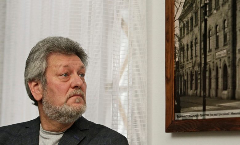 Пости з підтекстом: Сергій Лаєвський занепокоєний відсутністю уваги до музейних працівників із боку ОВА