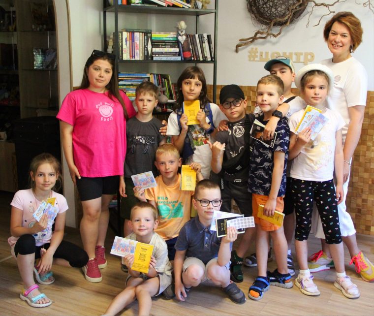Проведи вечір п’ятниці з користю: юних чернігівців запрошують пограти в настільні ігри