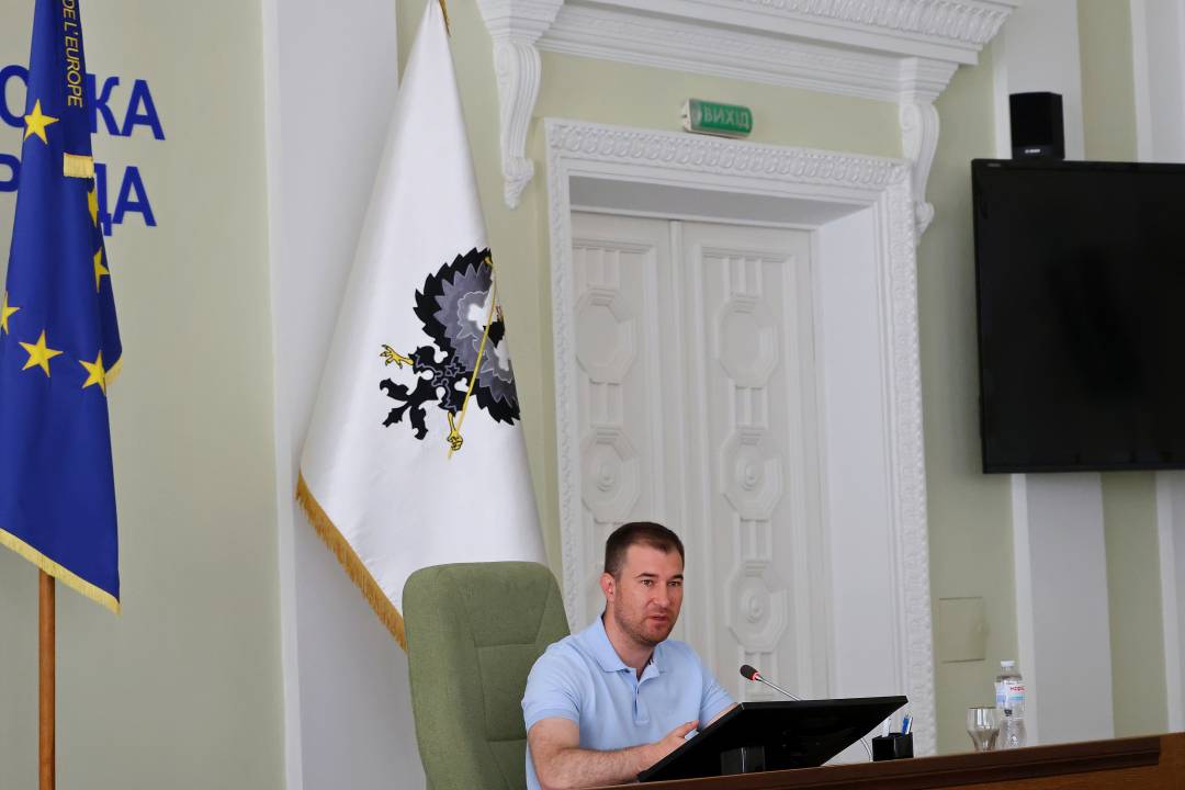 Ремонт дороги на вулиці Курсанта Єськова розділять на дві черги: коли планують розпочати?