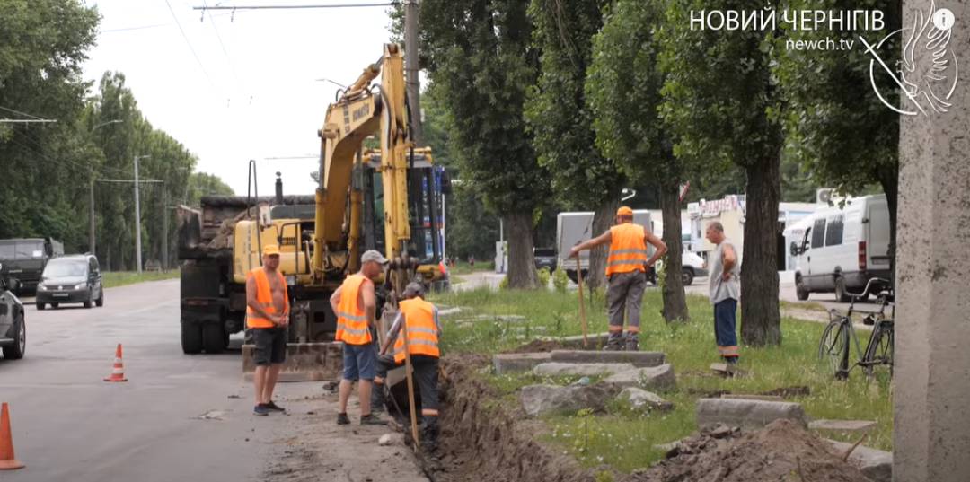 Стартував ремонт дорожнього покриття на вулиці Михалевича