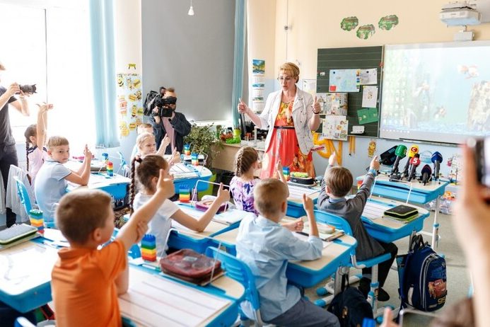 У школах Чернігівщини можуть запровадити уроки щастя