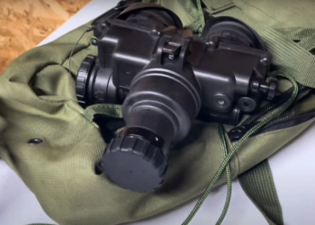 Монокуляр нічного бачення AGM PVS 7 NL1: Неперевершена якість та надійність